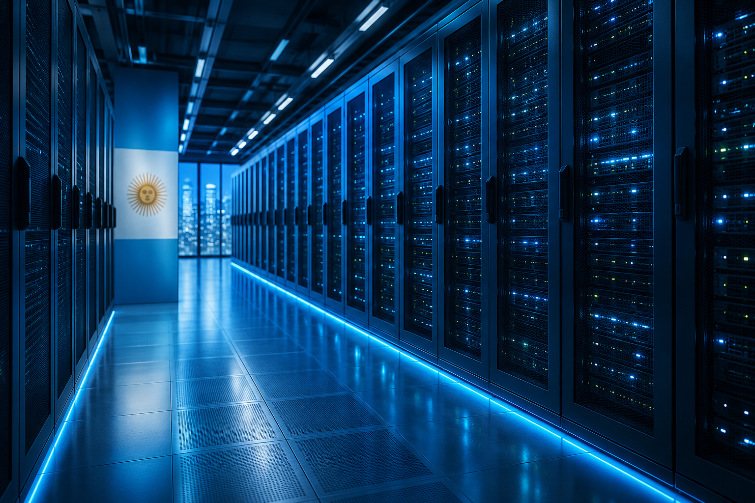 Equipo de Hosting Argentino